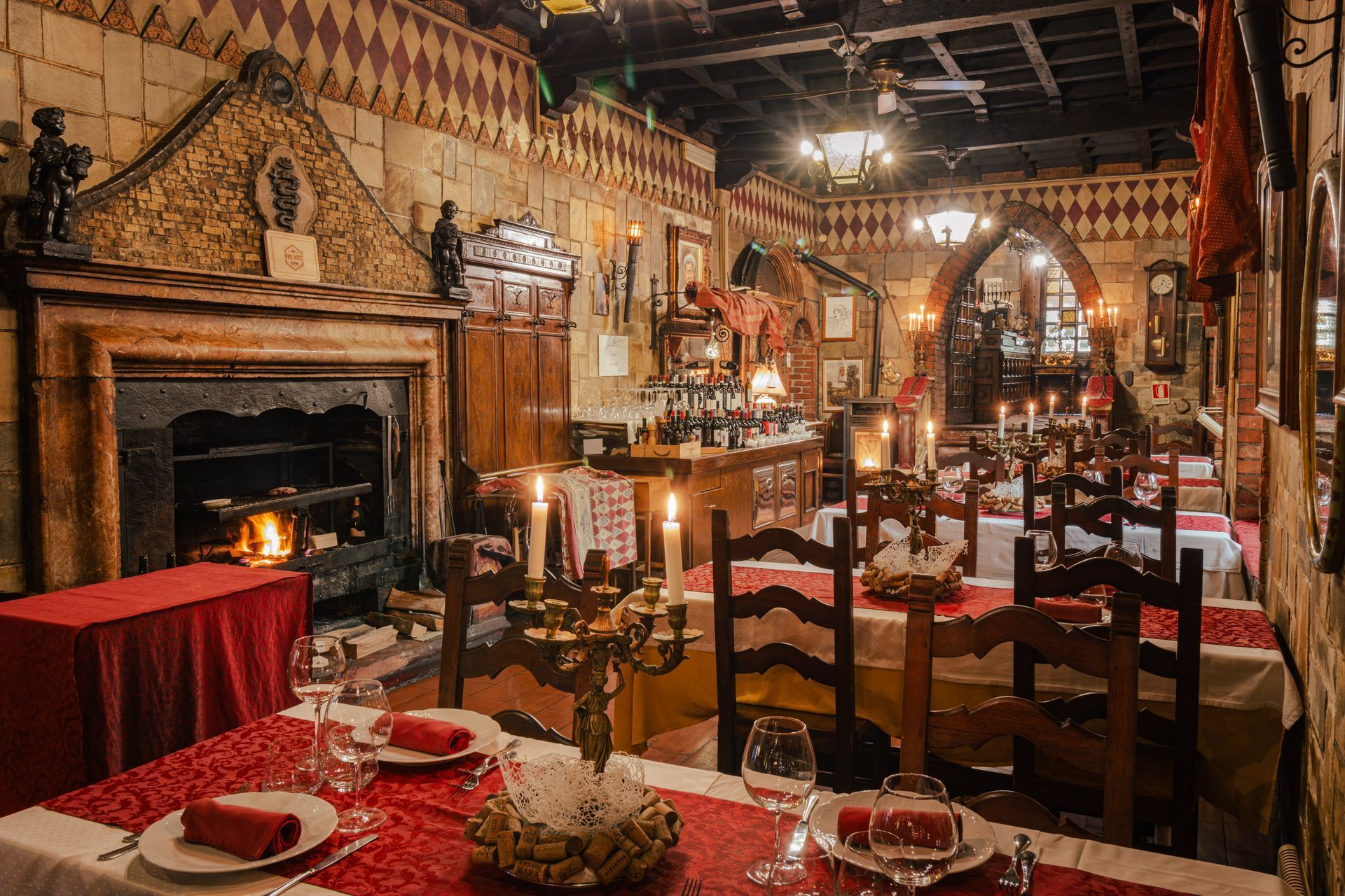 ristorante al mago