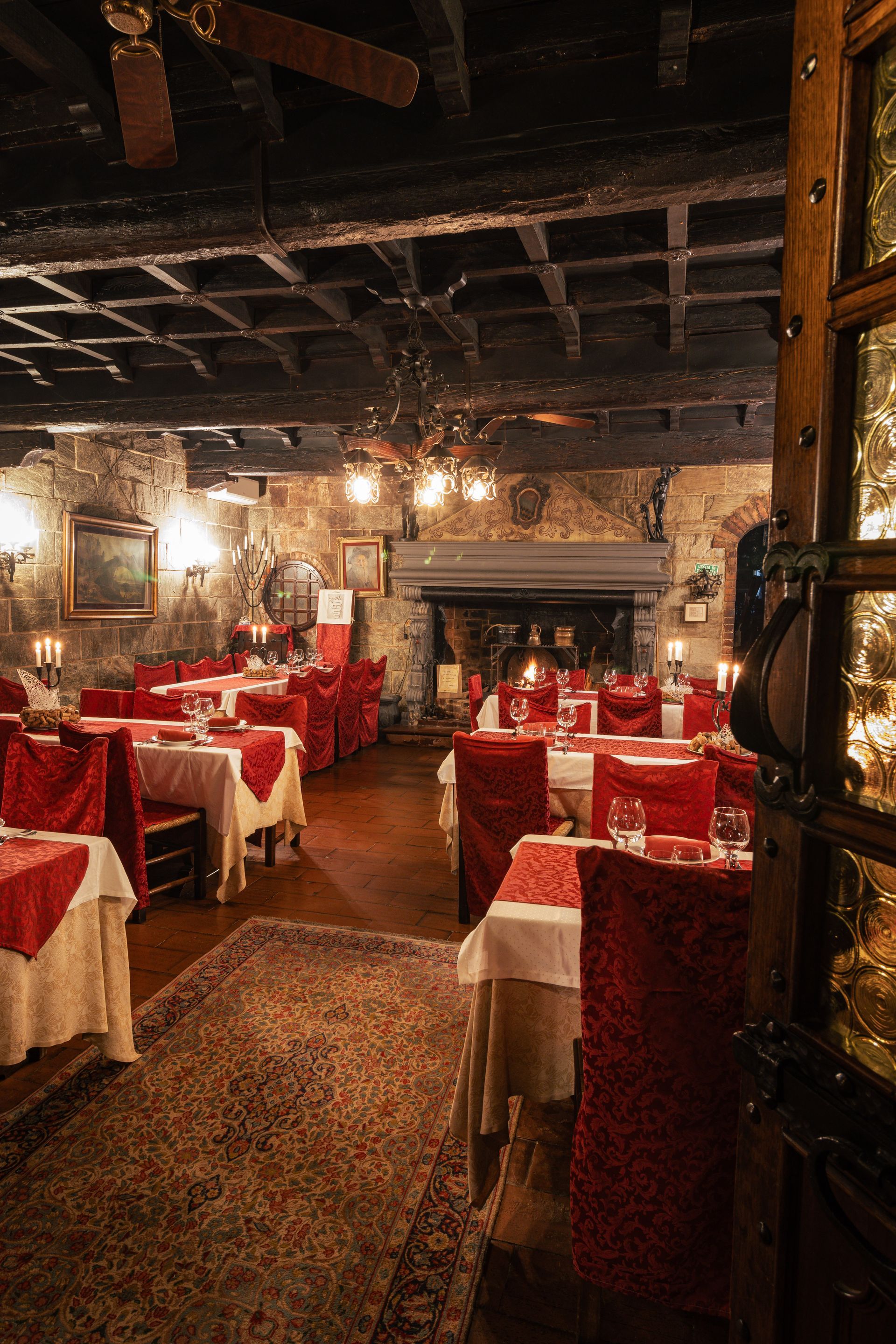 ristorante al mago