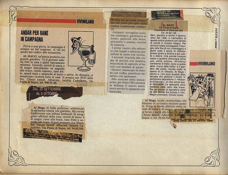 ViviMilano - Guida critica alla città