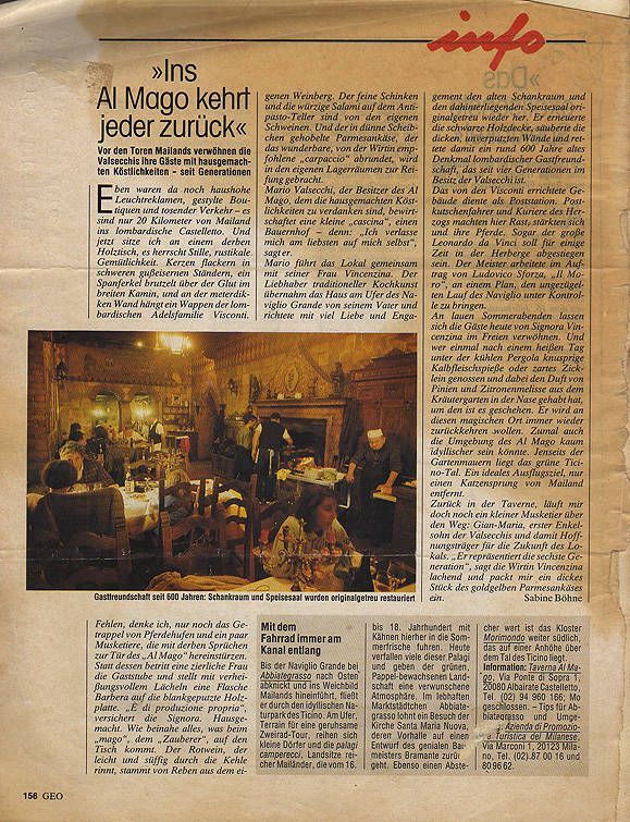 GEO (rivista in lingua tedesca)