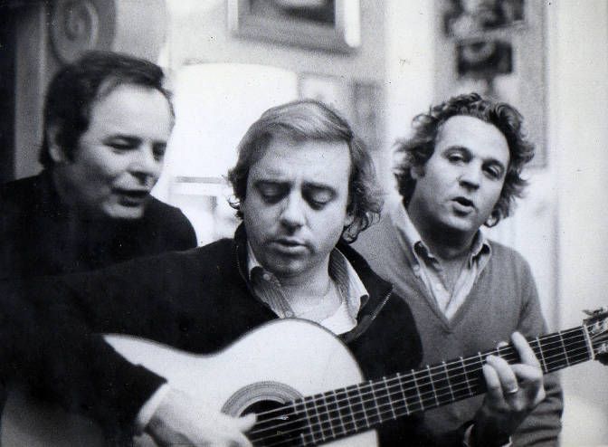 Cochi Pozoni & Renato Pozzetto