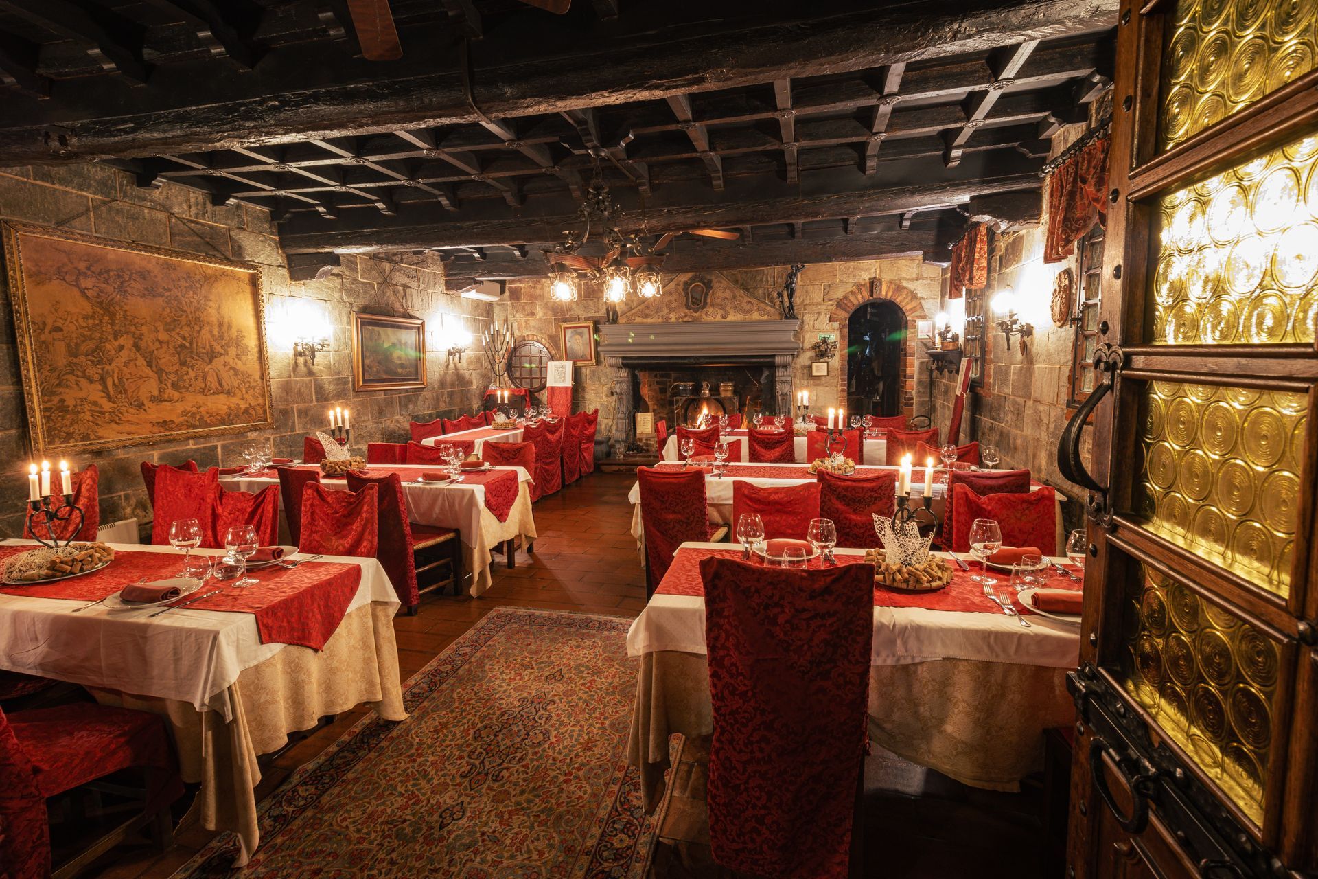 ristorante al mago