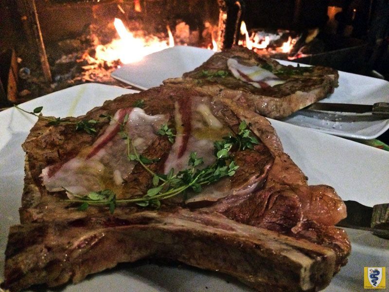Carne alle griglia