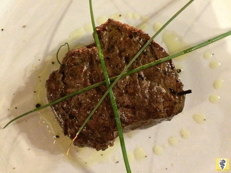 Carne alle griglia