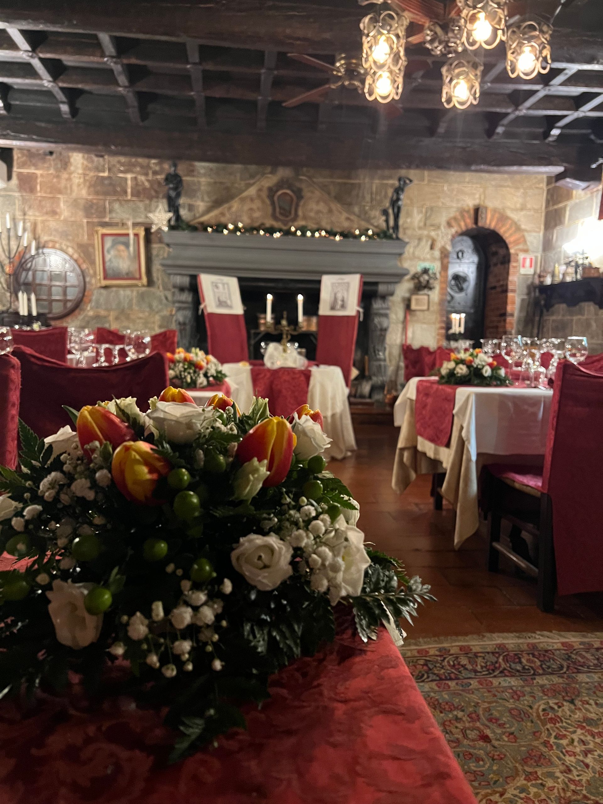 cresime, comunioni, banchetti