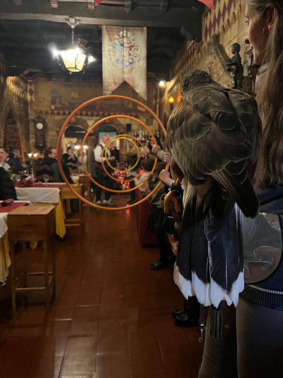 ristorante al mago