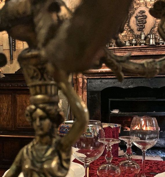 ristorante al mago