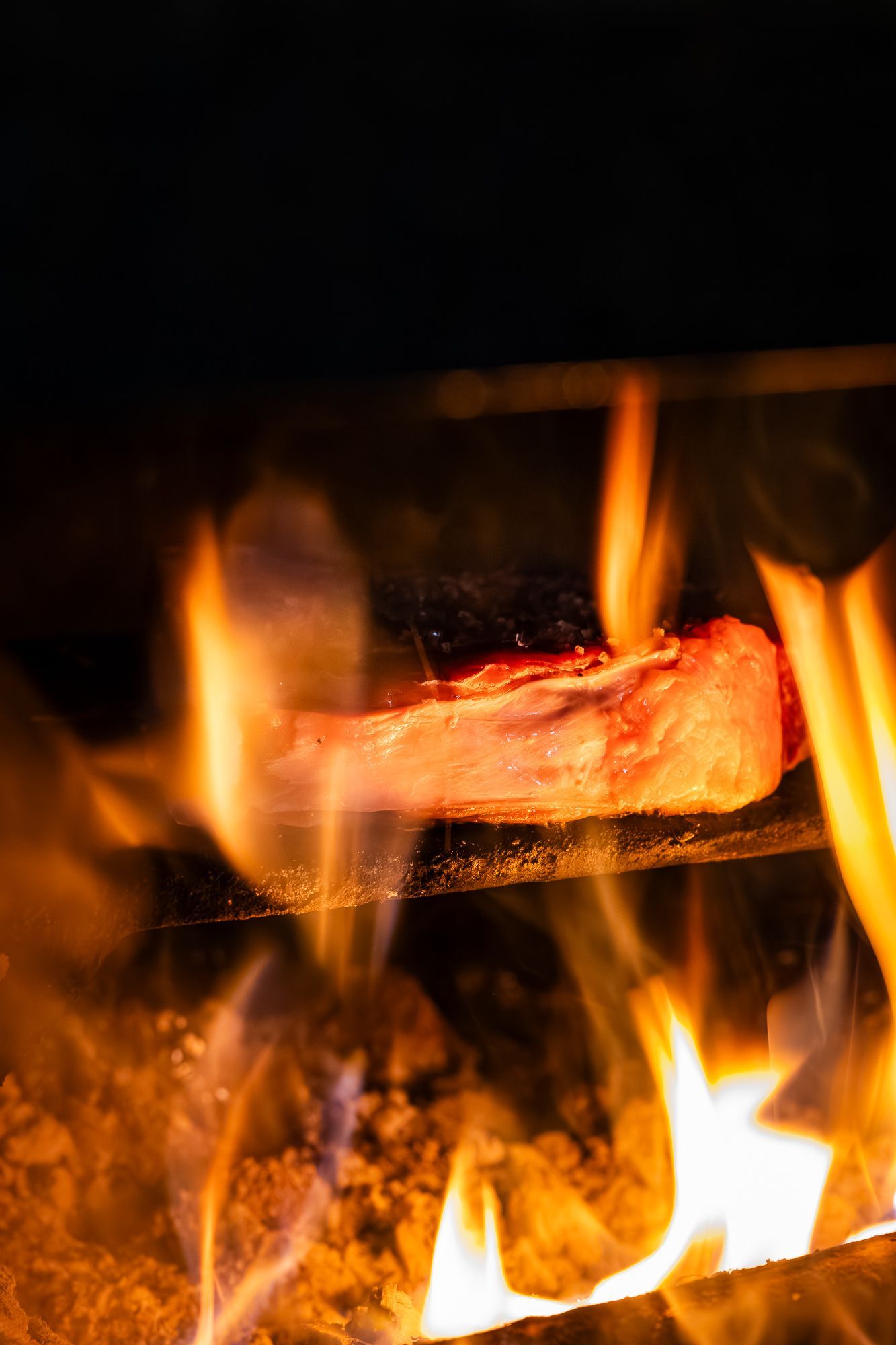 Carne alle griglia