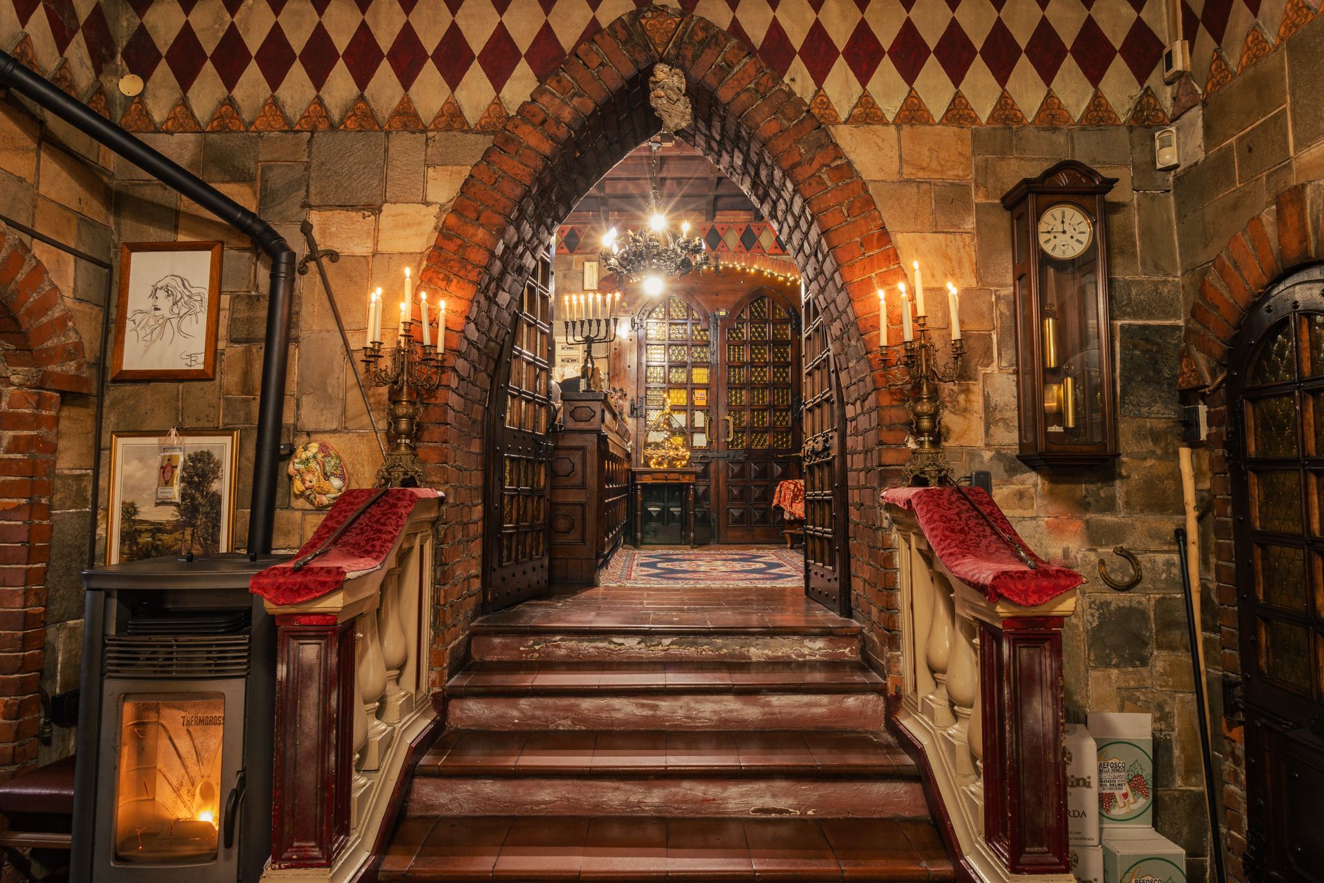 ristorante al mago