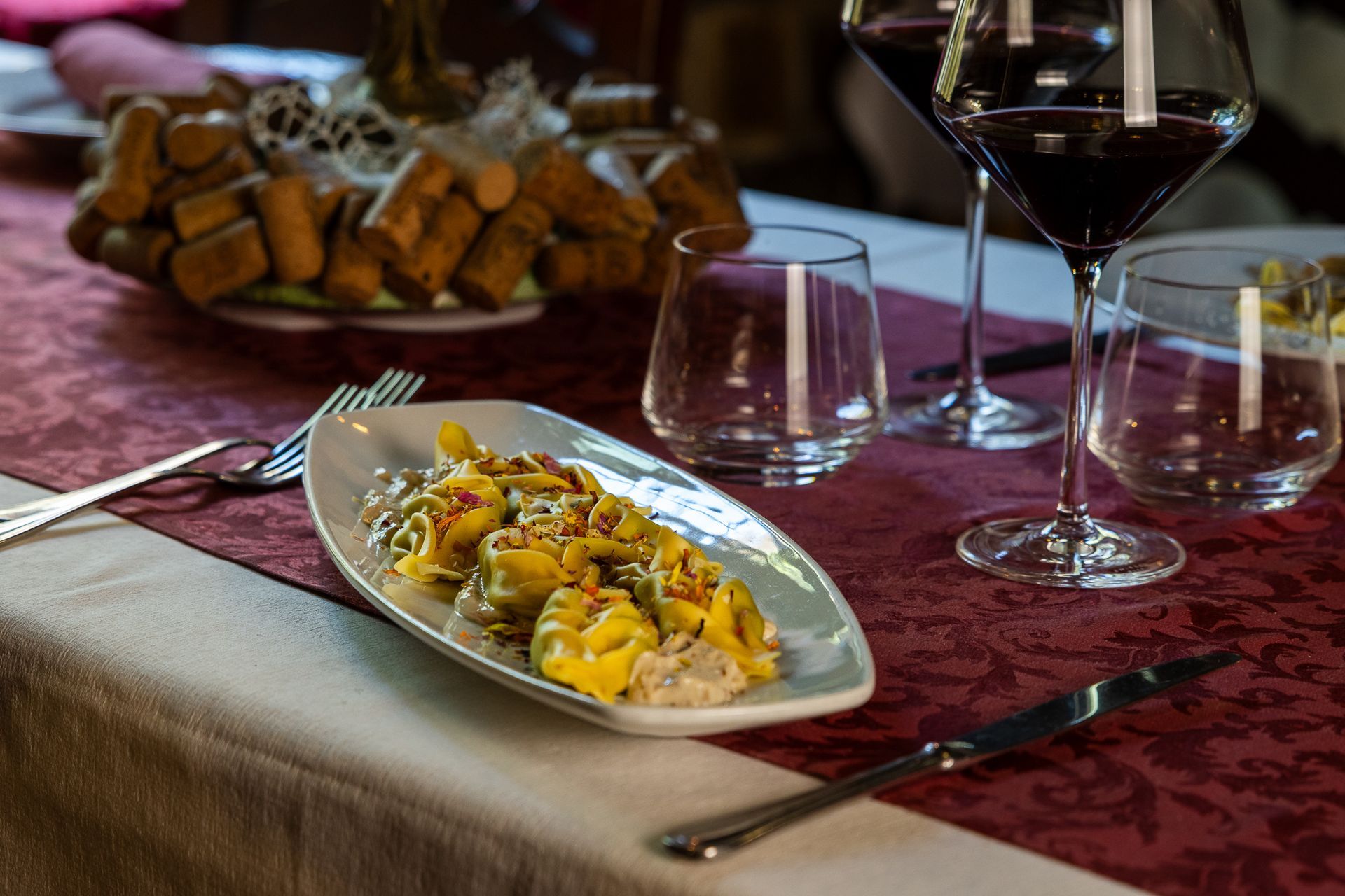 ristorante al mago