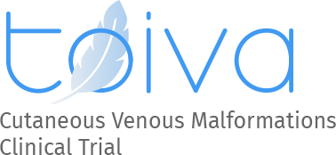 VM Disease Clinical Trial Logo