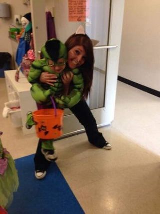 Halloween costume - Child Development in Lafayette, CO