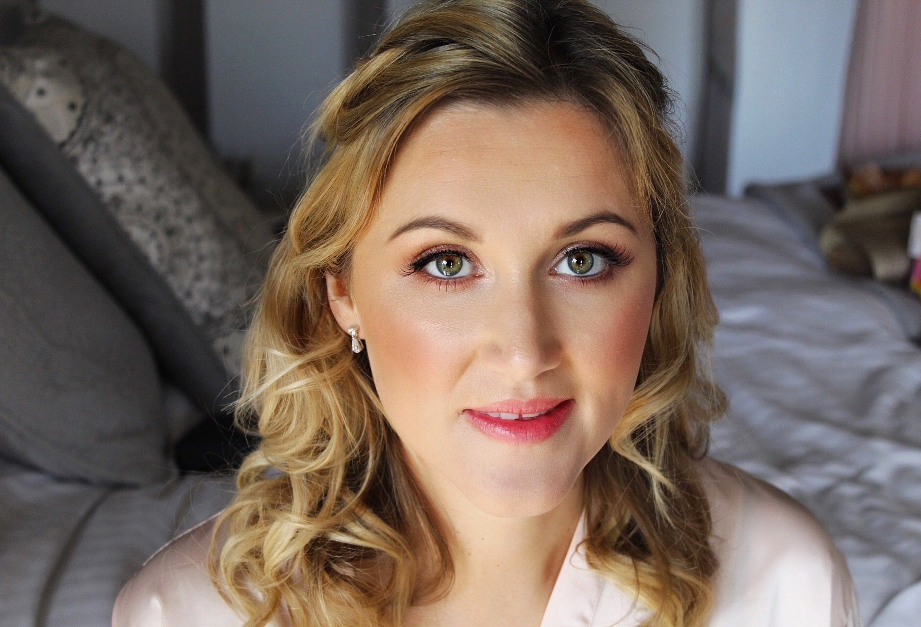 Bridal Makeup Artist Billericay