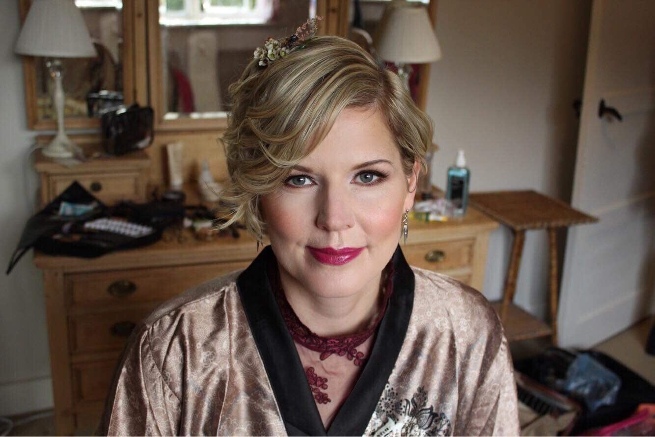 Wedding Makeup Artist Dedham