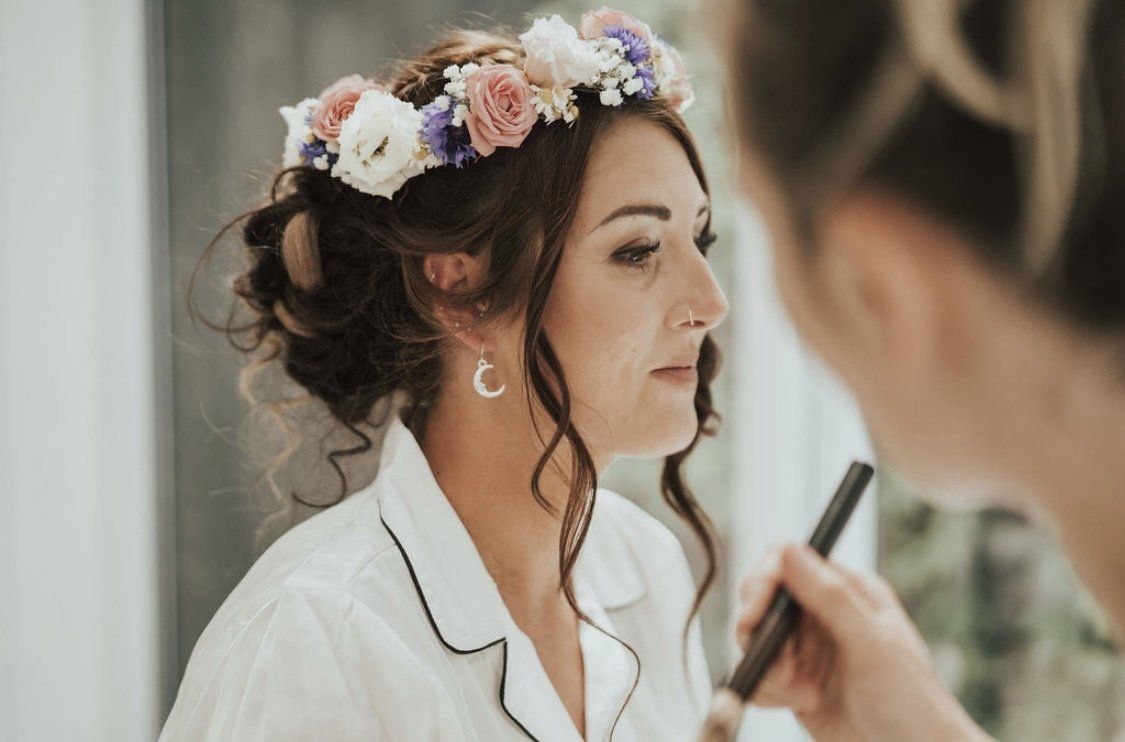 Colchester Bridal Makeup Artist