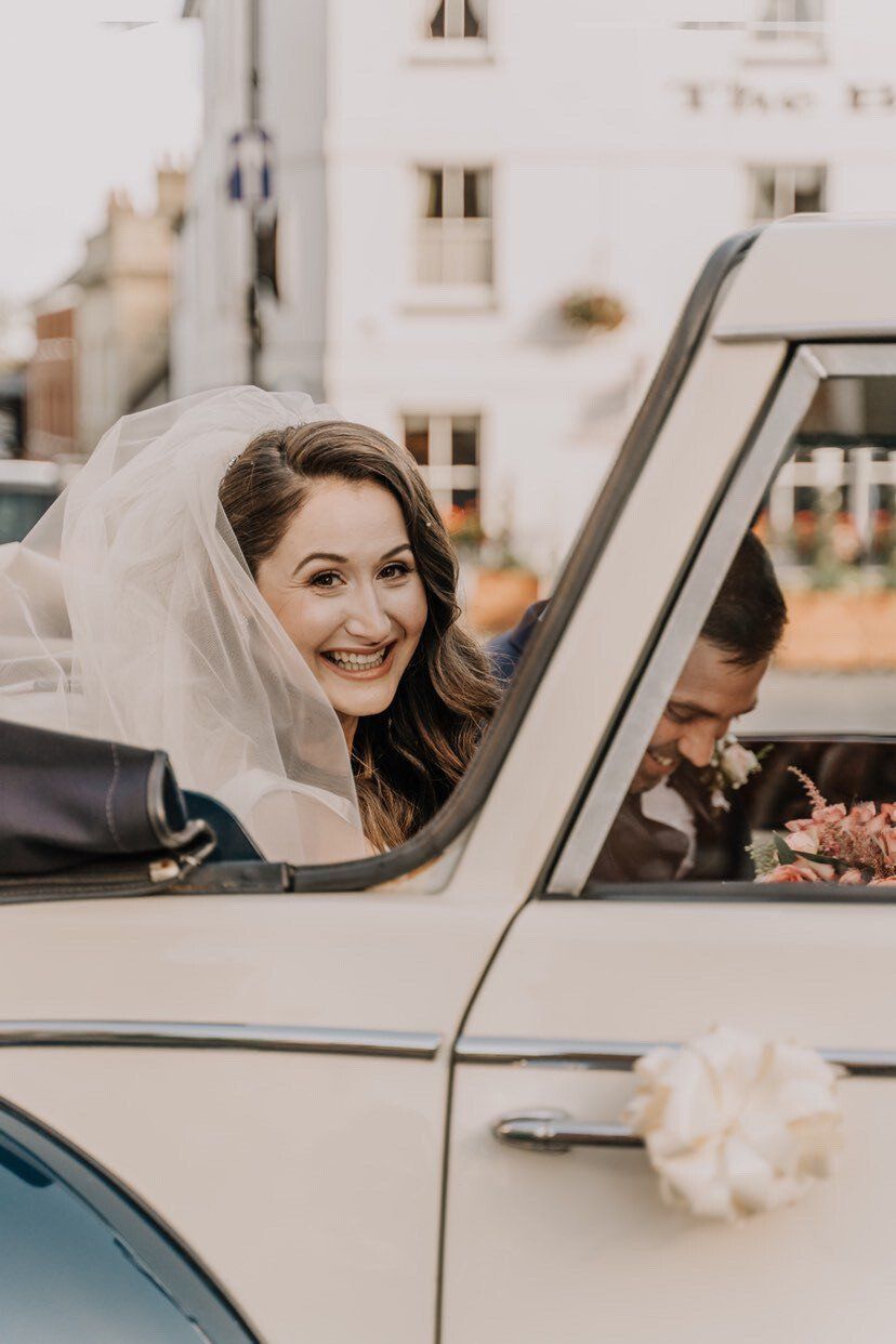 Natural Bridal Makeup Artist Colchester