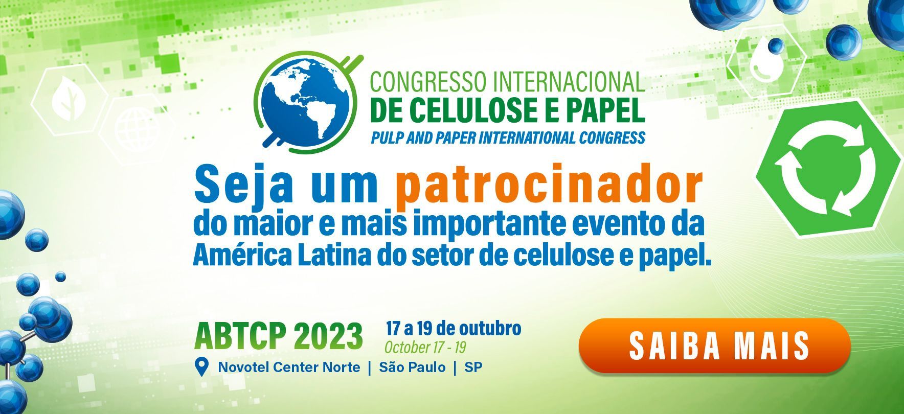 ABTCP - Associação Brasileira Técnica de Celulose e Papel