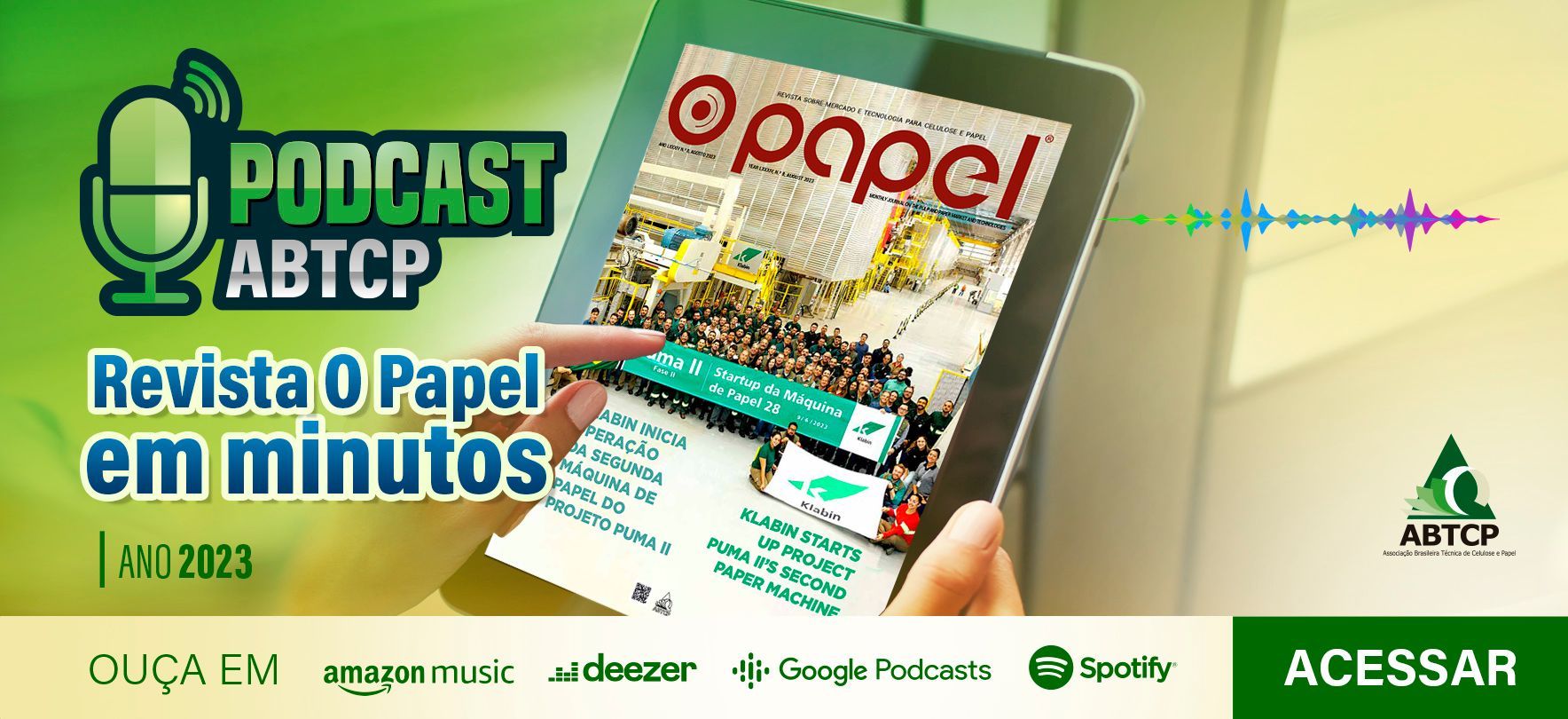 ABTCP - Associação Brasileira Técnica de Celulose e Papel