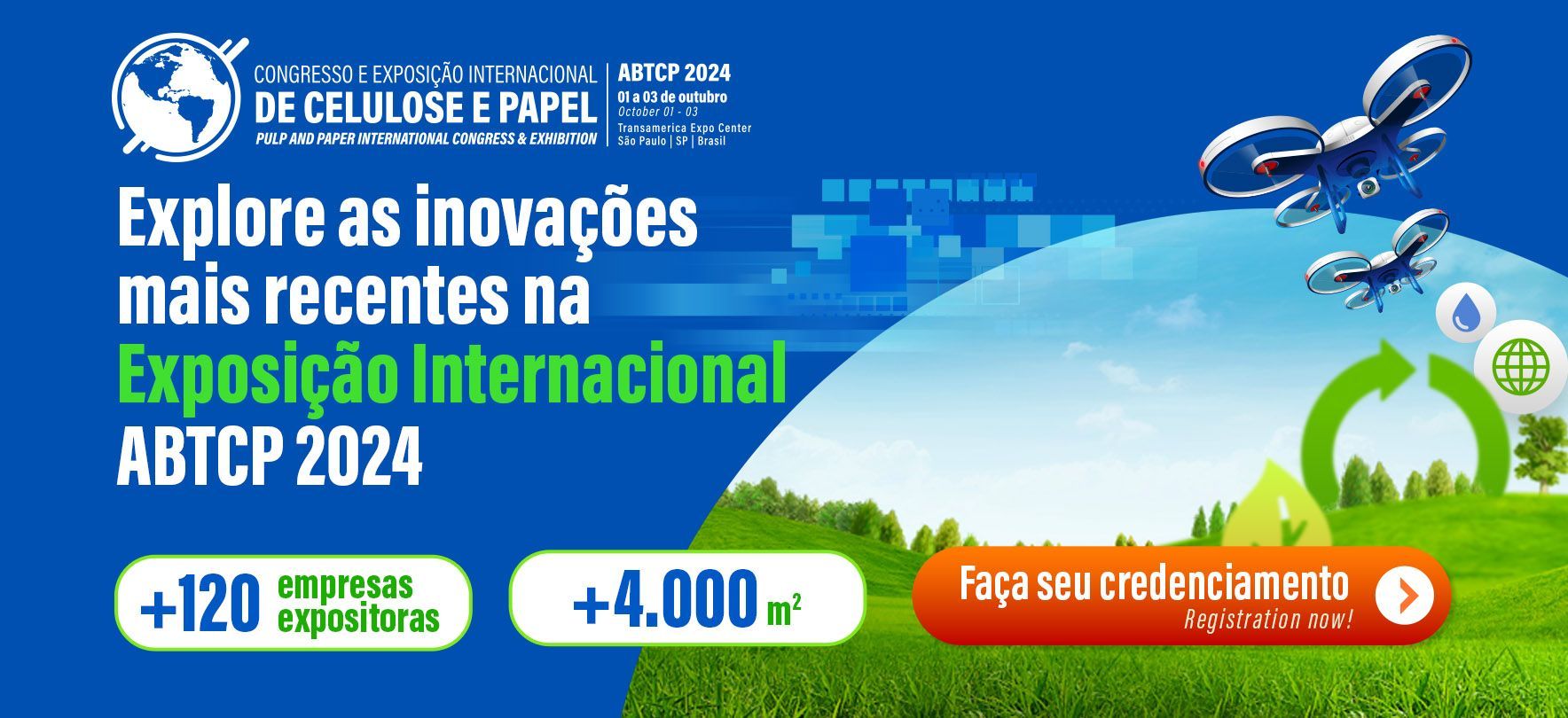 ABTCP - Associação Brasileira Técnica de Celulose e Papel