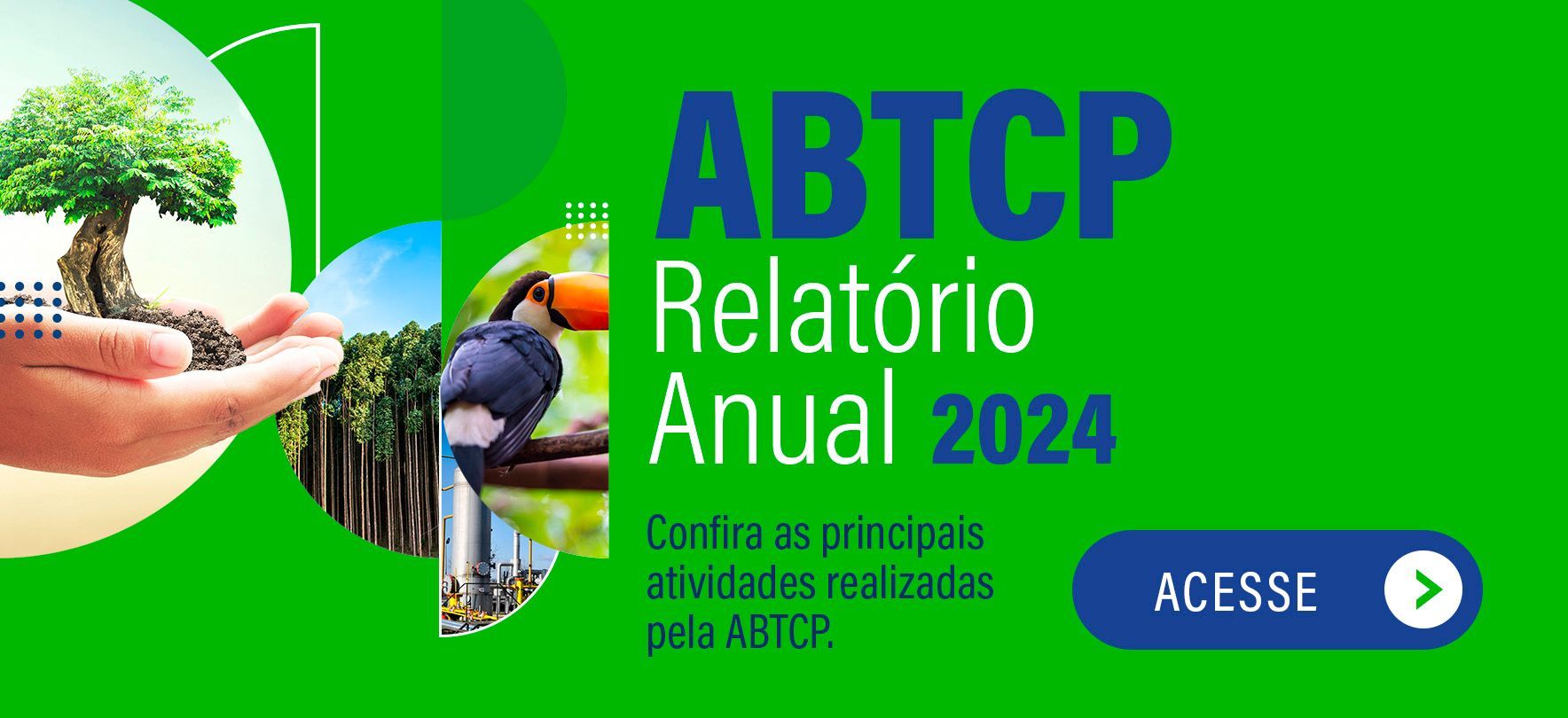 ABTCP - Associação Brasileira Técnica de Celulose e Papel
