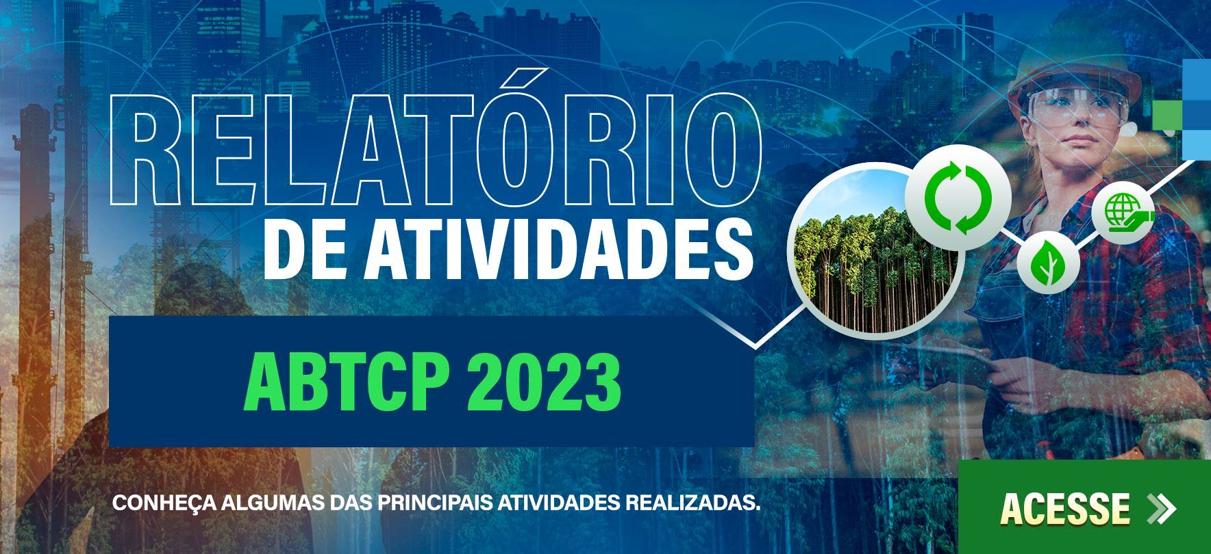 ABTCP - Associação Brasileira Técnica de Celulose e Papel