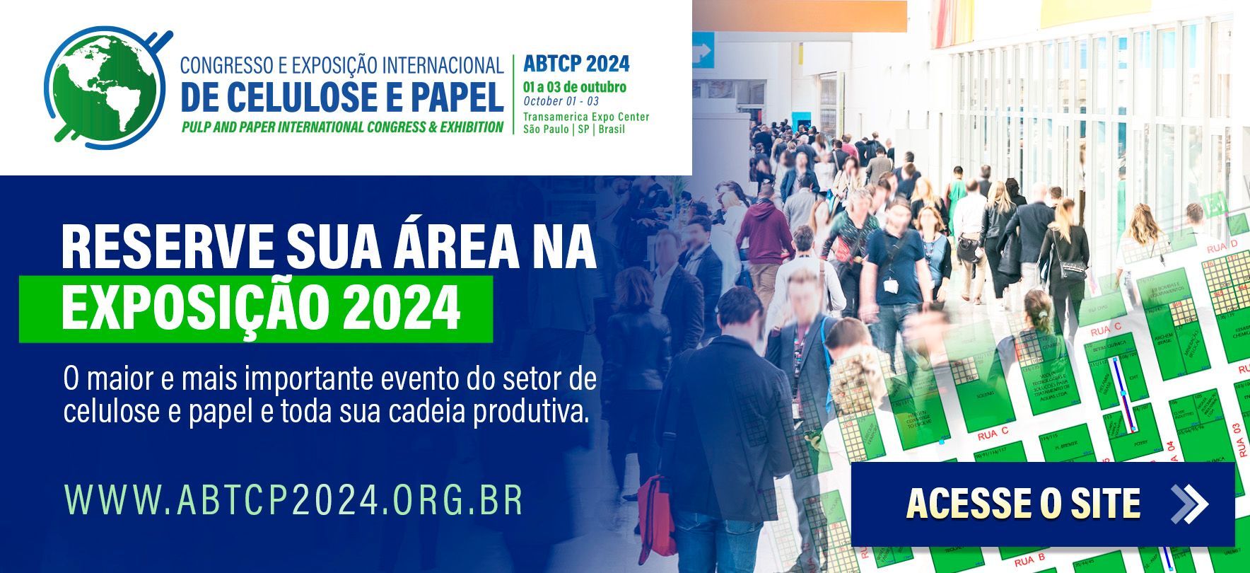 ABTCP - Associação Brasileira Técnica de Celulose e Papel