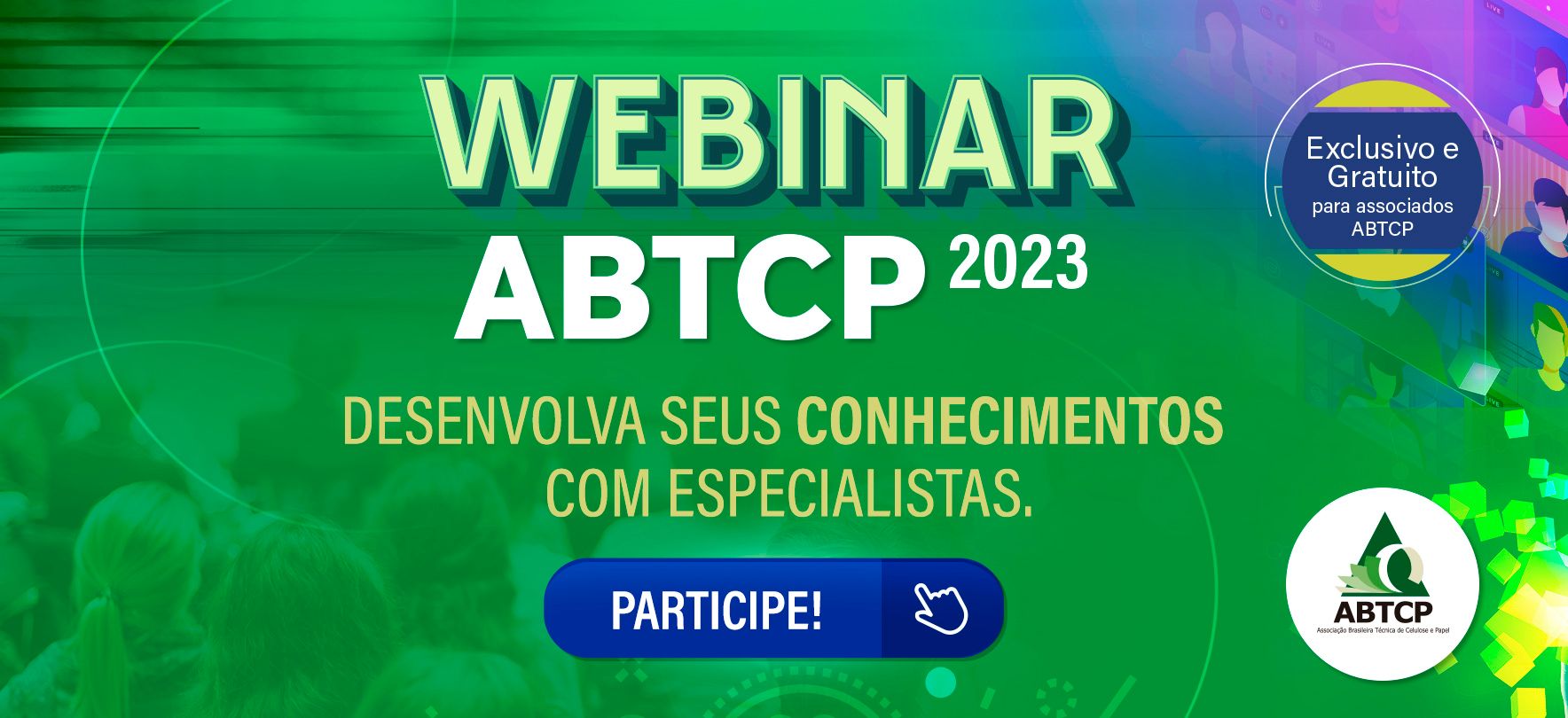 ABTCP - Associação Brasileira Técnica de Celulose e Papel