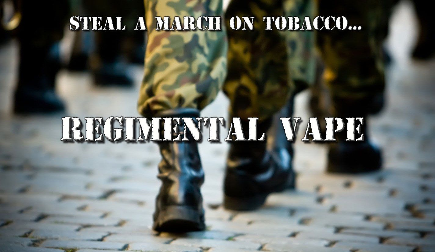 march for vaping products