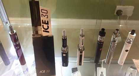 e-cigarette accessories
