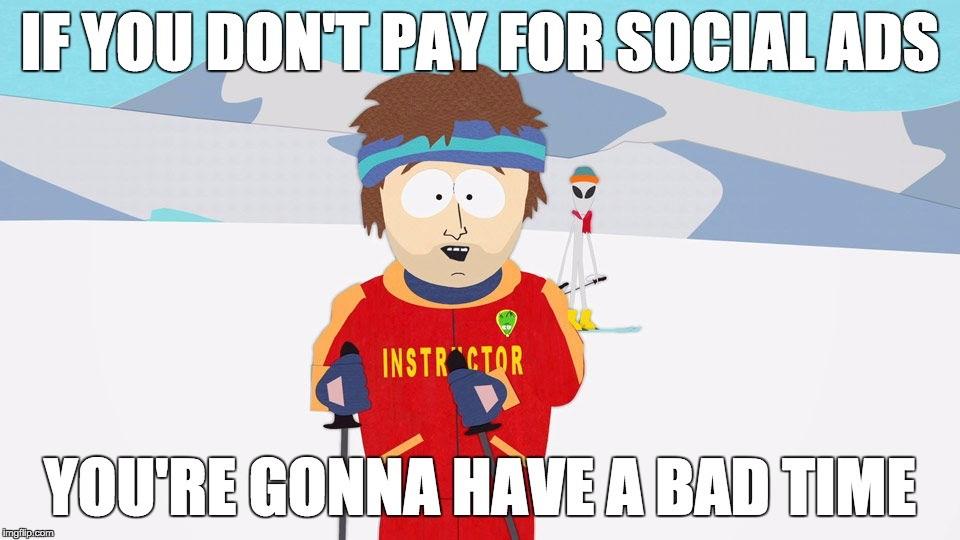 Paid Social Media