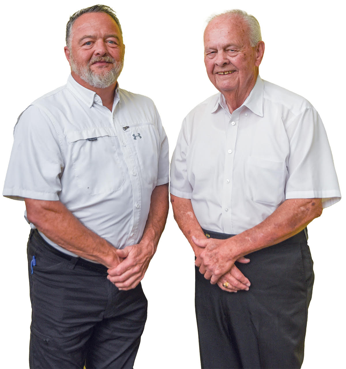 RICHARD LINLEY & JIMMY LINLEY:- Owners RICHARD LINLEY & JIMMY LINLEY:- Owners