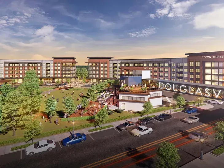 junk removal in Douglasville, GA