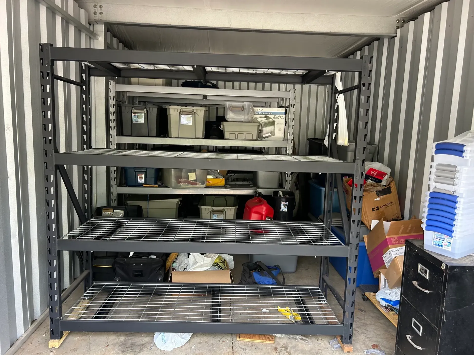 storage junk removal