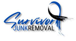 best residential and commercial junk removal, cleanouts, demolition, Douglasville and west Georgia, Survivor Junk Removal