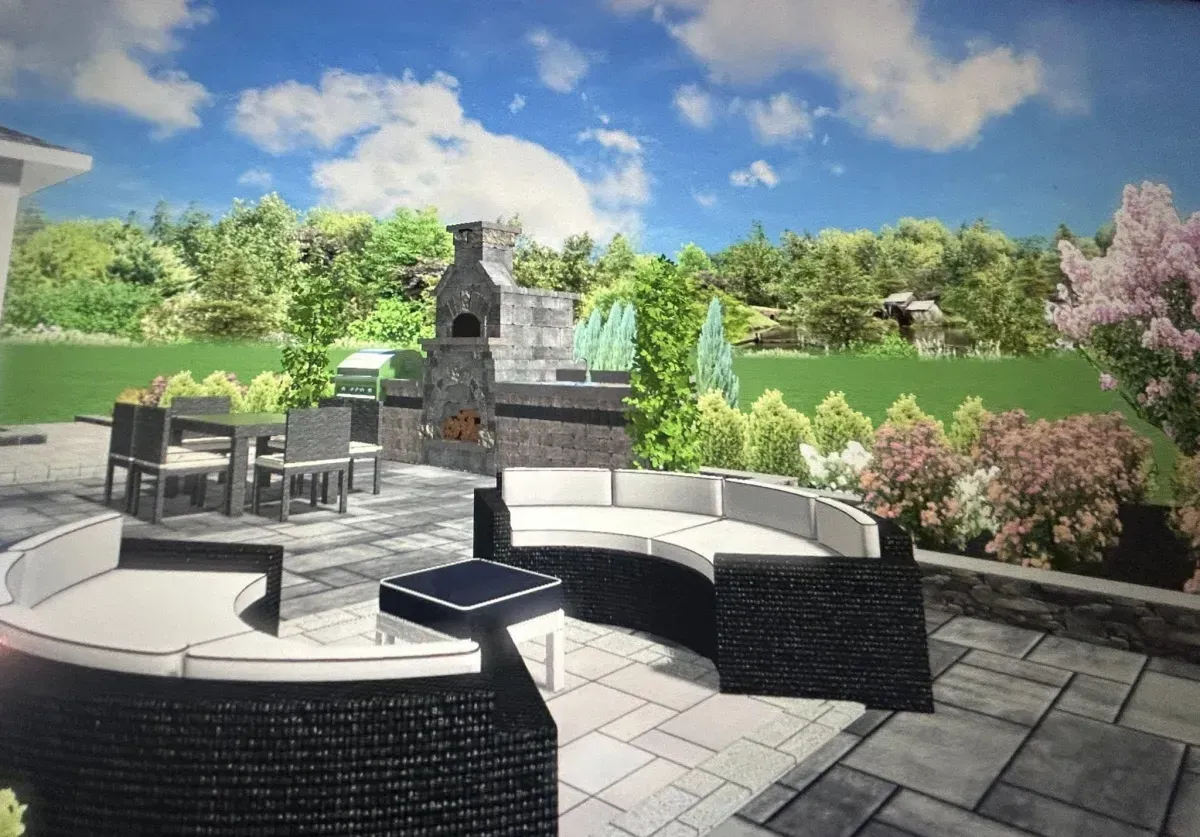 Kitchen Remodel for Charlotte, NC - Brook Forest Lane 516