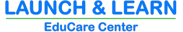 Launch & Learn Educare Center Logo