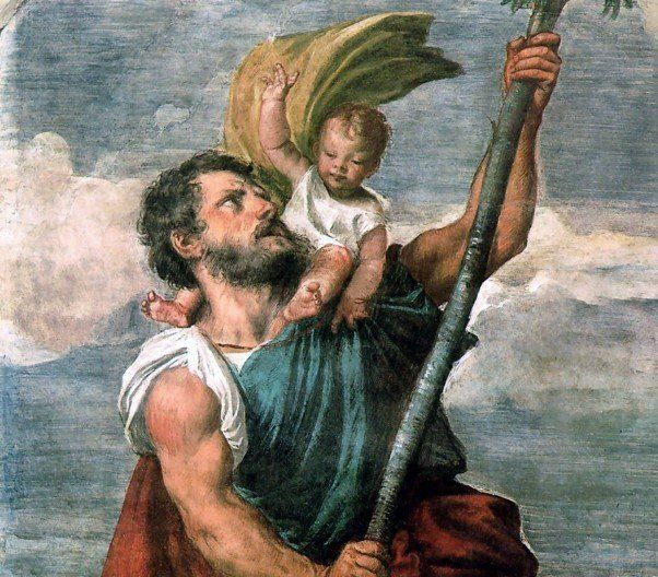 The True Story of St Christopher