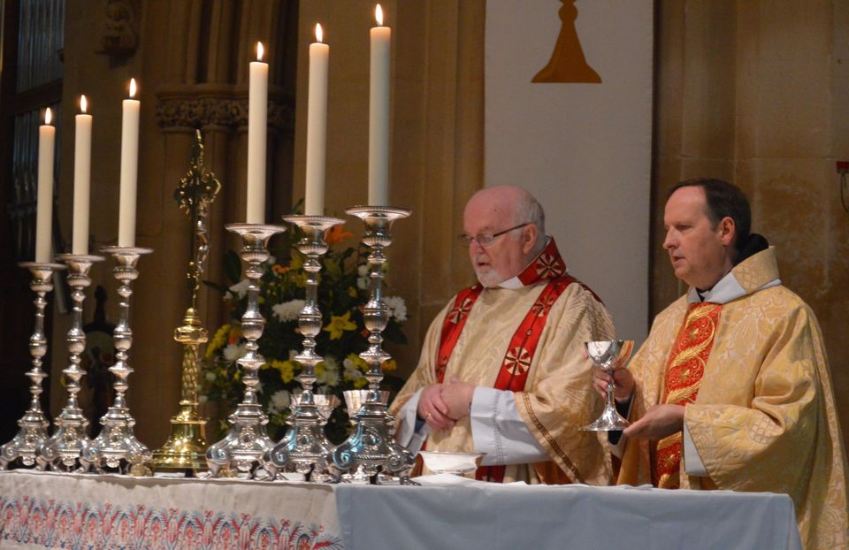 Silver Jubilee of Fr Brendan