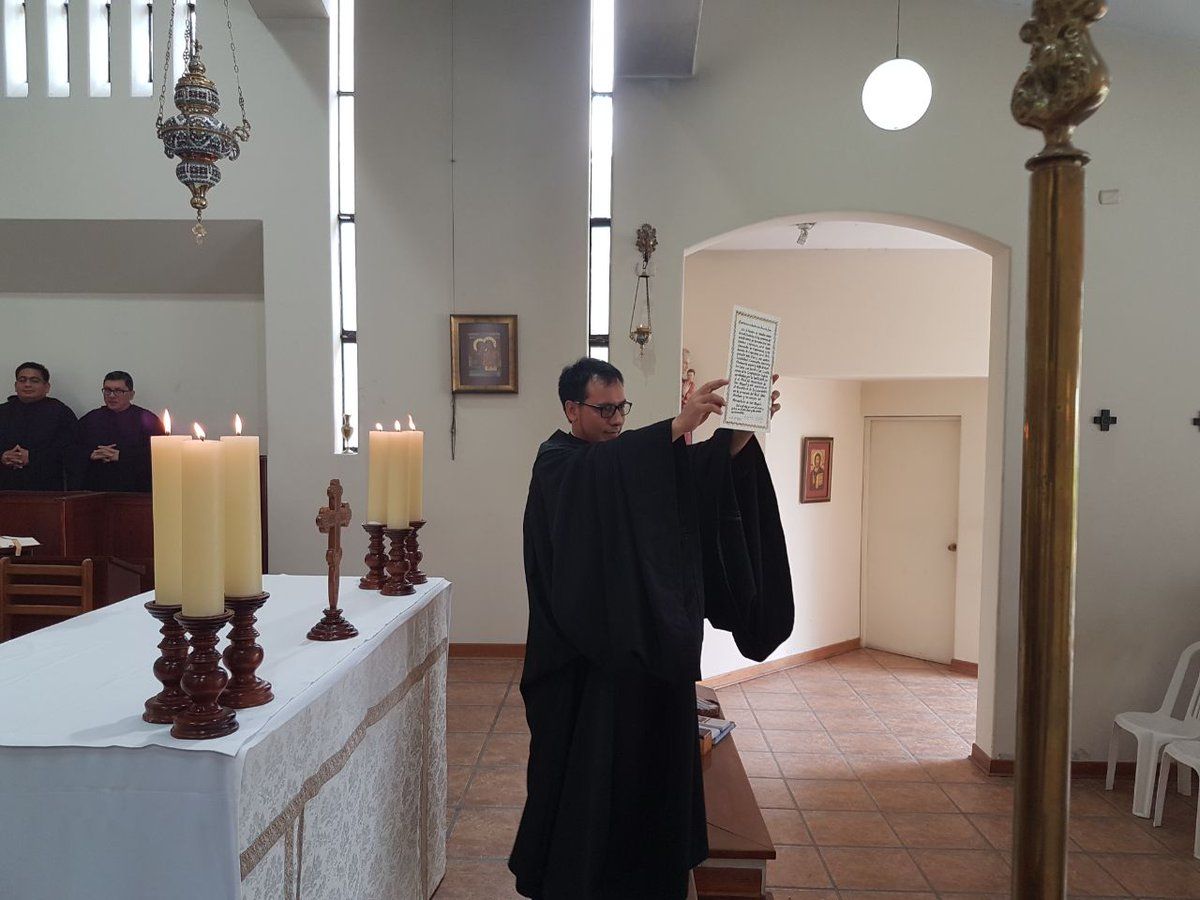 Br José Luis