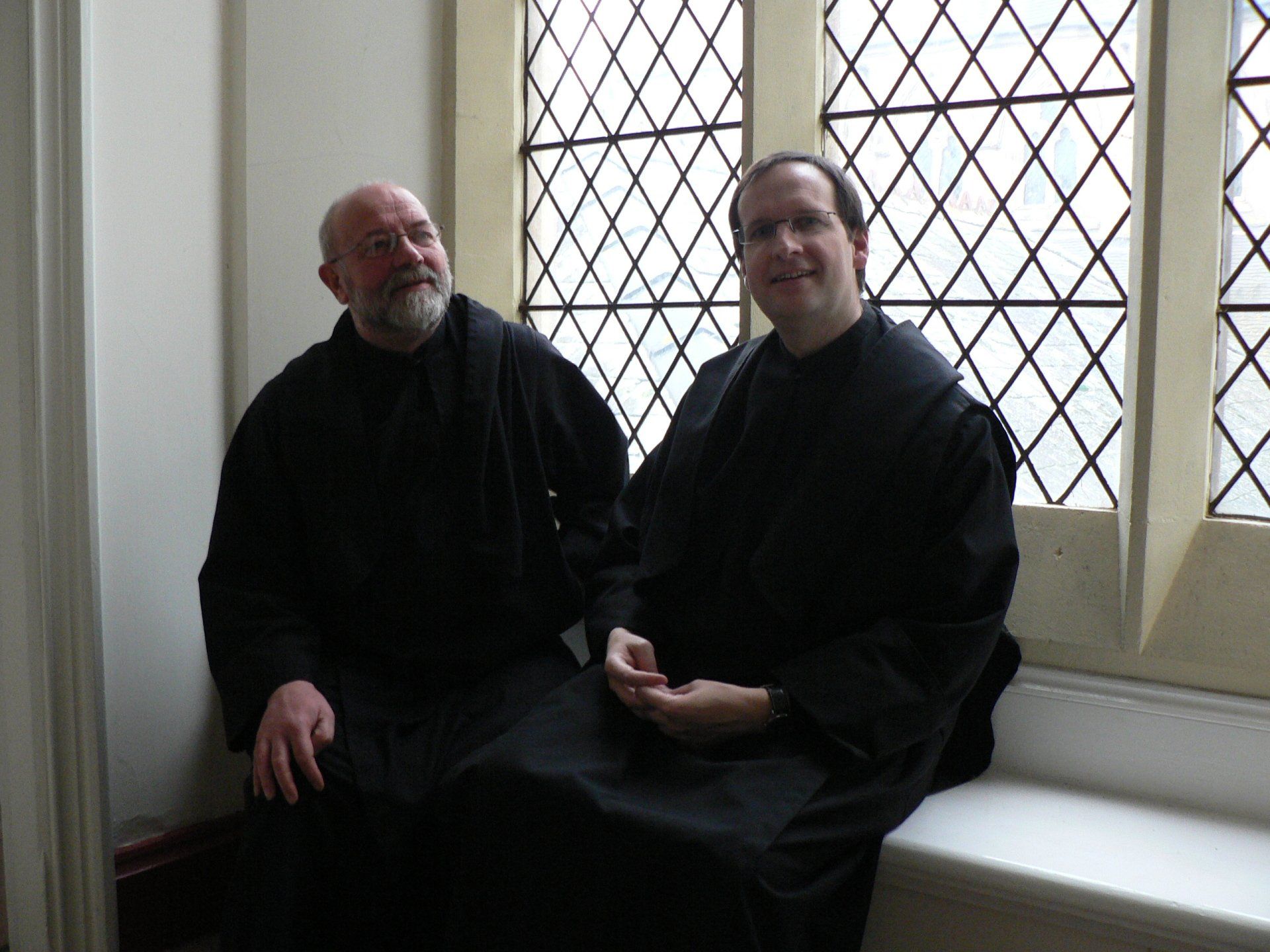 Benedictine Monks Today