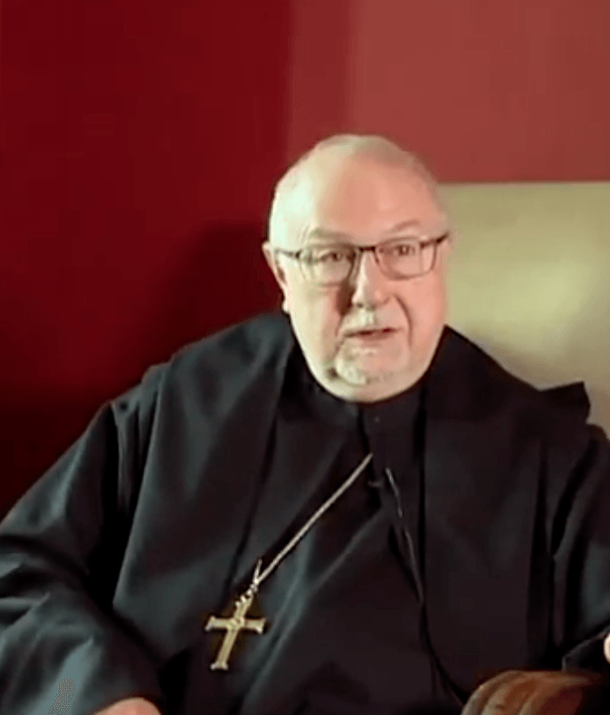 View-about-benedictine-monks