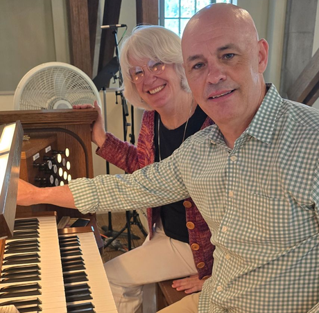 Rick and Barbara Seaton