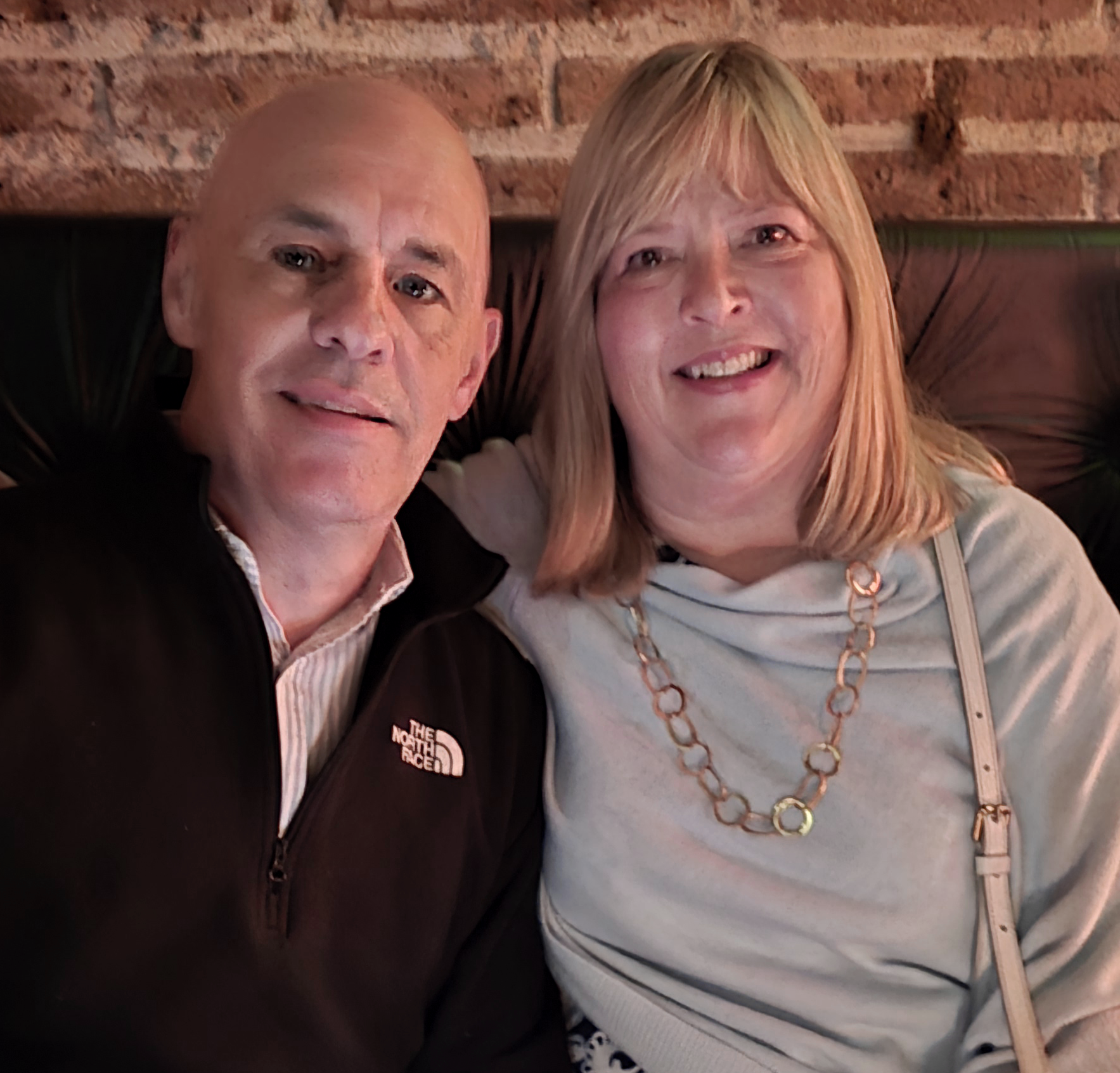 Rick and Barbara Seaton