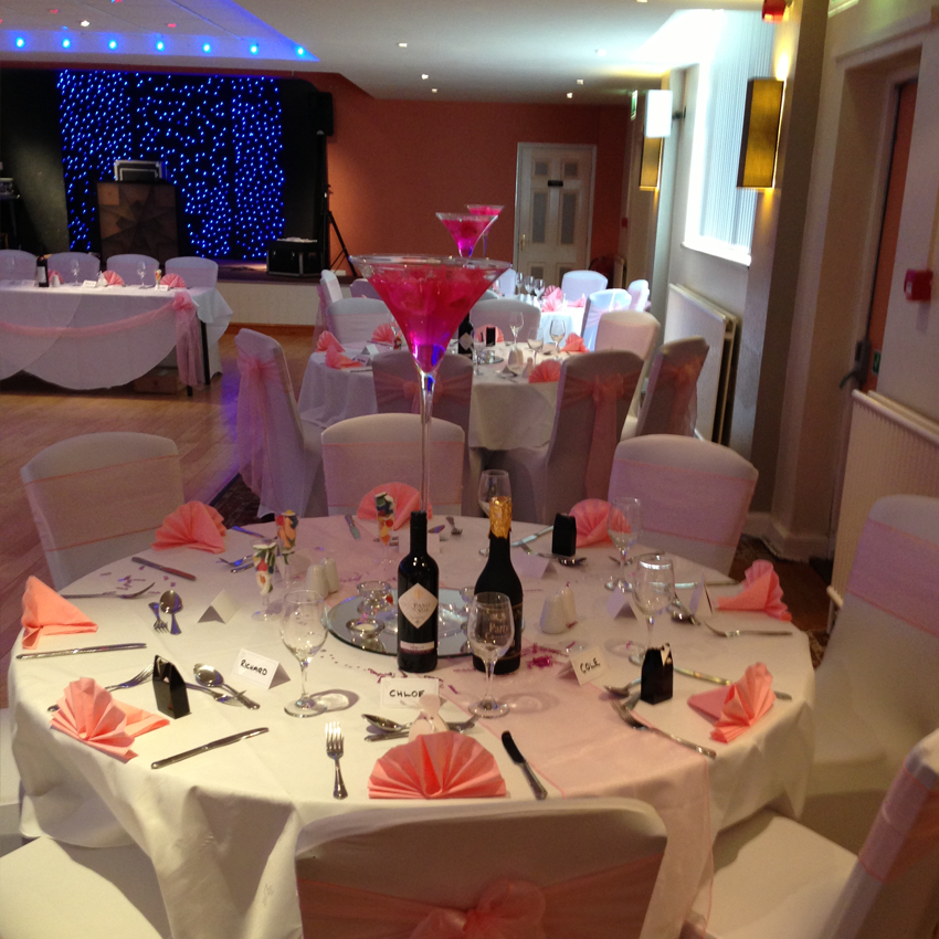 Private members' club