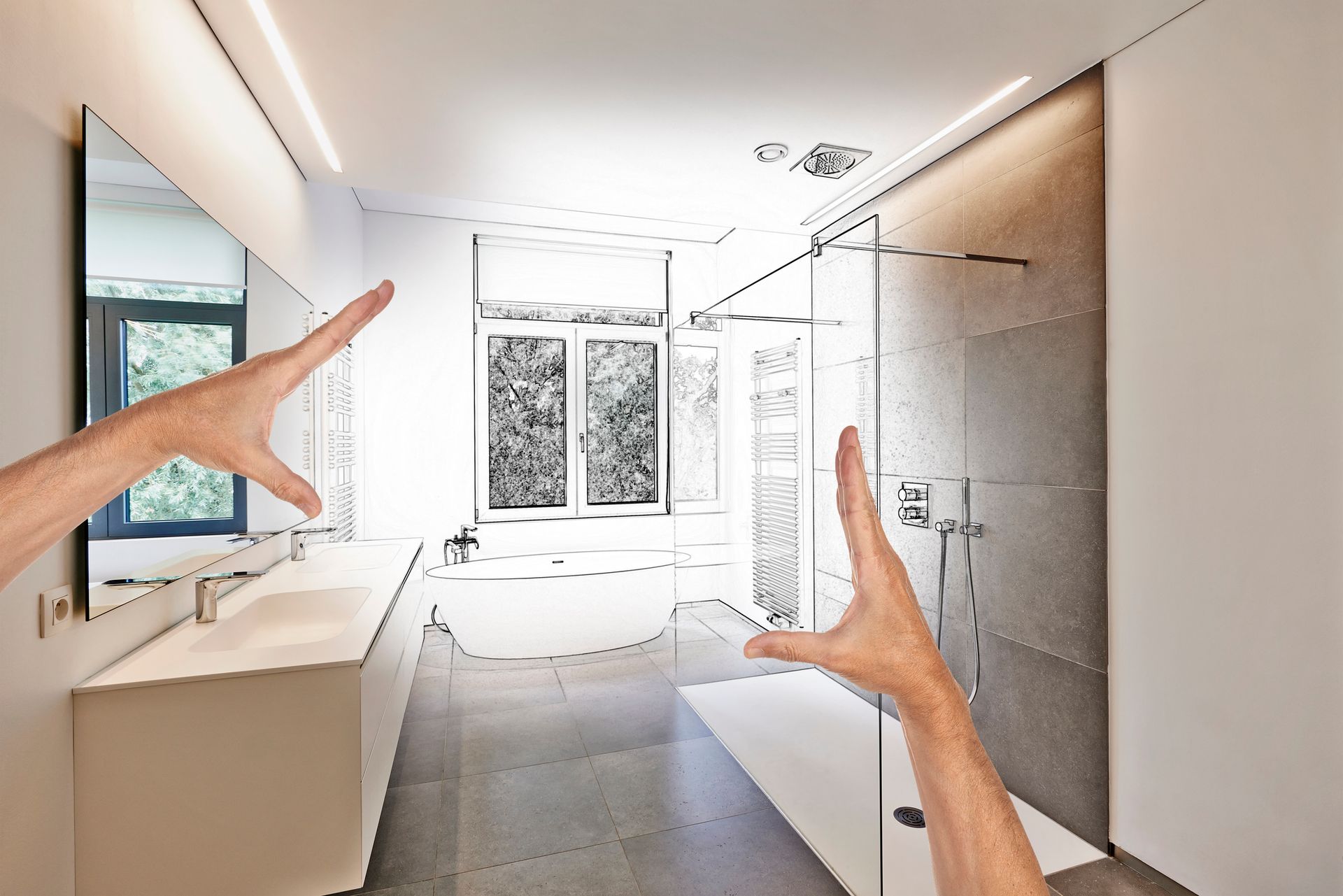 Offering a helping hand in bathroom renovations