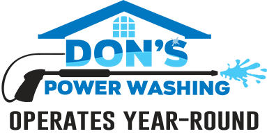 Don’s Power Washing