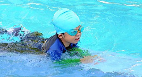 Special needs swimming lessons in Barnet, Finchley & Hendon
