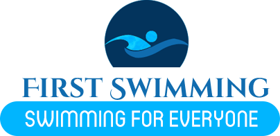 First Swimming logo