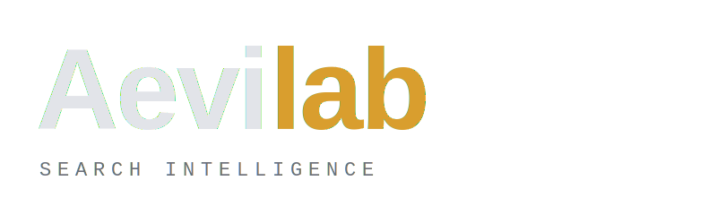 Aevilab — Search Intelligence Suite