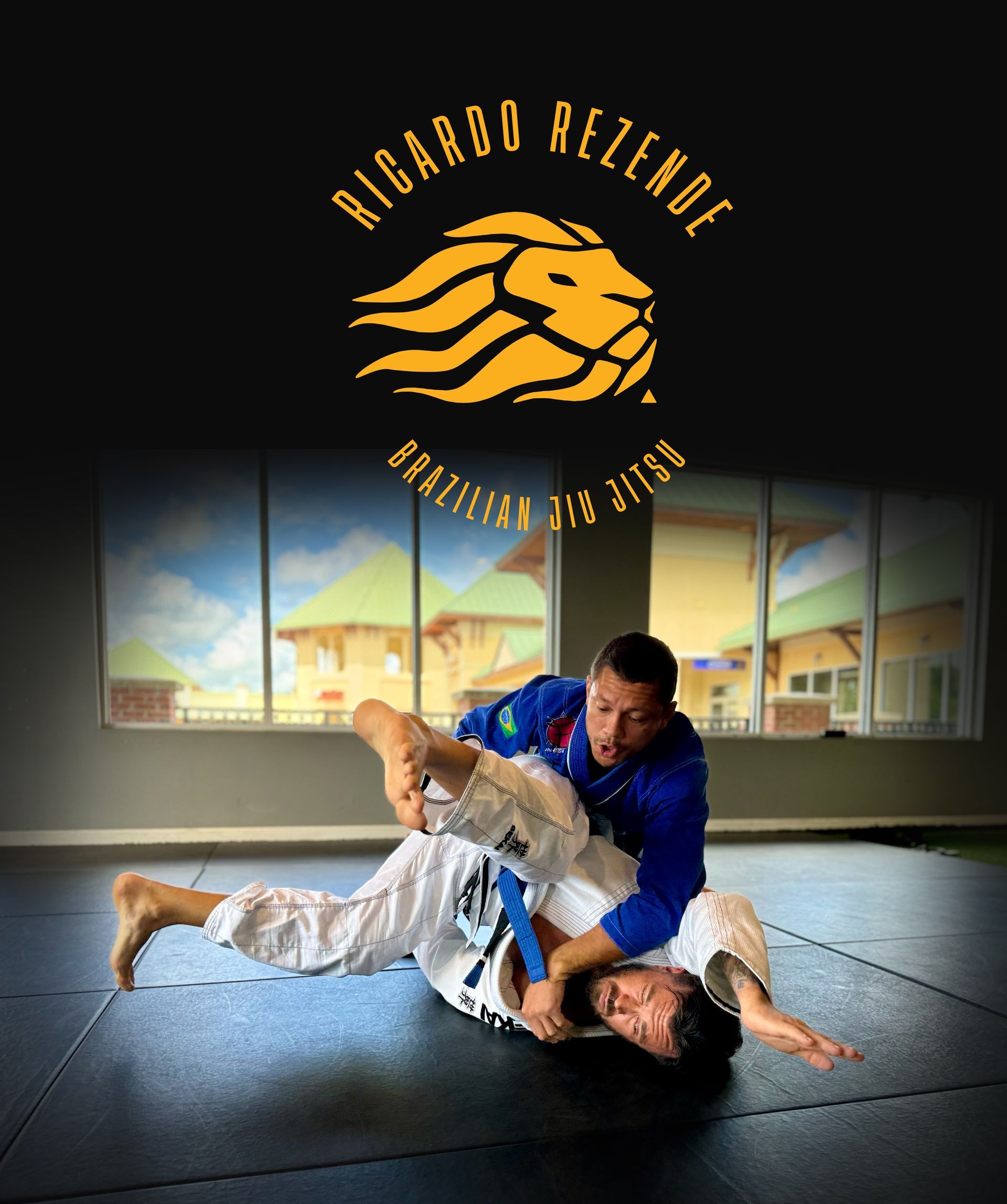 Ricardo Rezende Brazilian Jiu Jitsu
